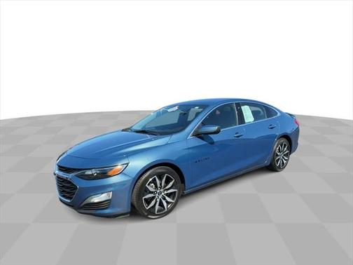 2024 Chevrolet Malibu FWD RS
