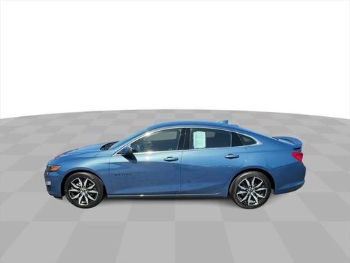 2024 Chevrolet Malibu FWD RS
