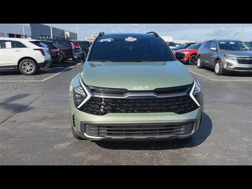 2024 Kia Sportage X-Line