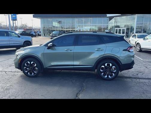2024 Kia Sportage X-Line