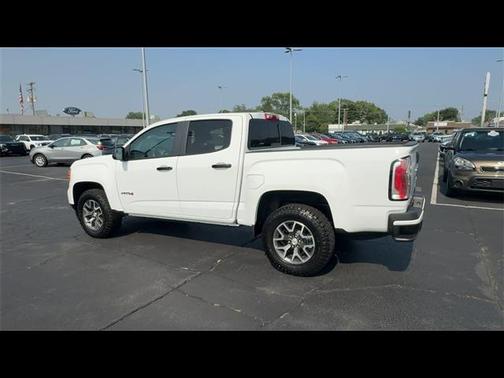 2022 GMC Canyon Base