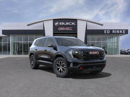 2025 GMC Acadia AWD AT4