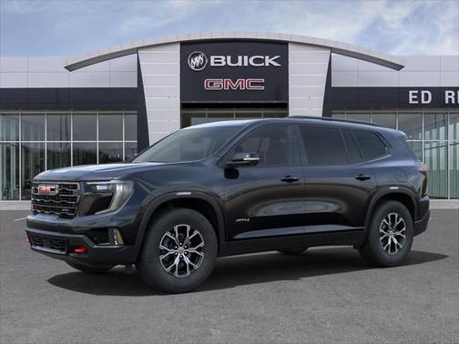 2025 GMC Acadia AWD AT4