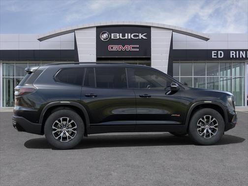 2025 GMC Acadia AWD AT4