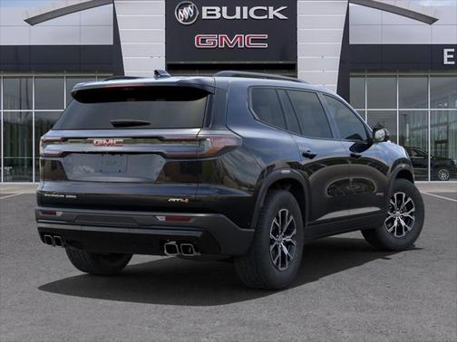 2025 GMC Acadia AWD AT4