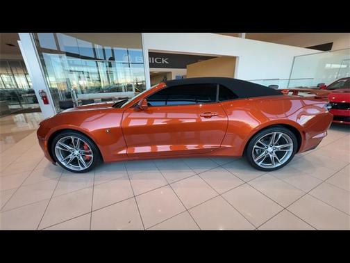 2023 Chevrolet Camaro 1LT