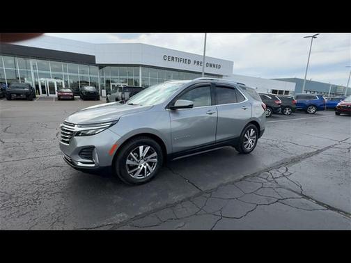 2023 Chevrolet Equinox Premier w/1LZ