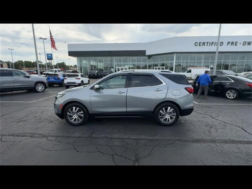 2023 Chevrolet Equinox Premier w/1LZ