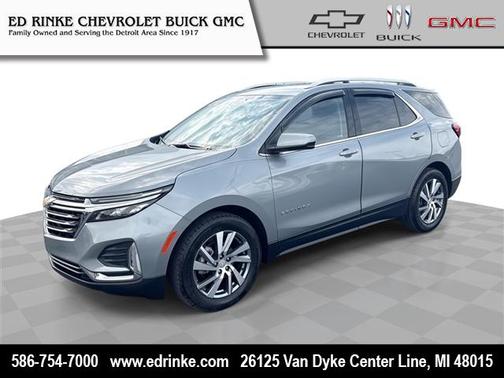 2023 Chevrolet Equinox Premier w/1LZ
