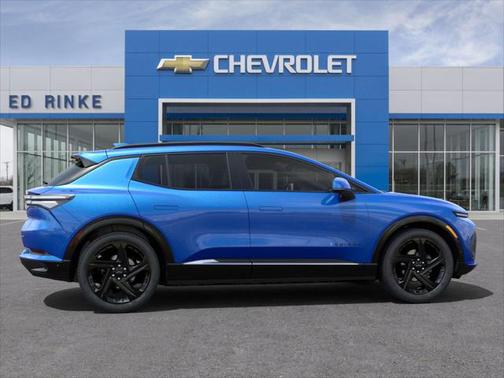 2025 Chevrolet Equinox EV RS