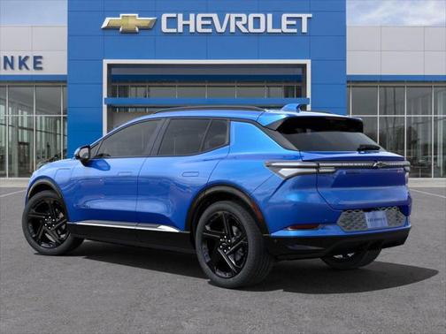2025 Chevrolet Equinox EV RS