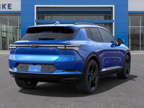 2025 Chevrolet Equinox EV RS