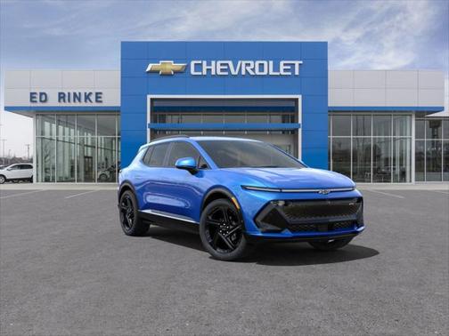 2025 Chevrolet Equinox EV RS