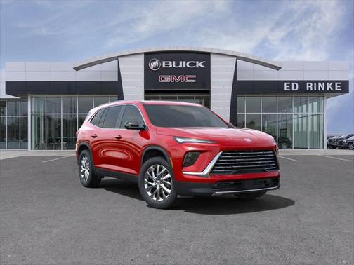 2025 Buick Enclave Preferred FWD