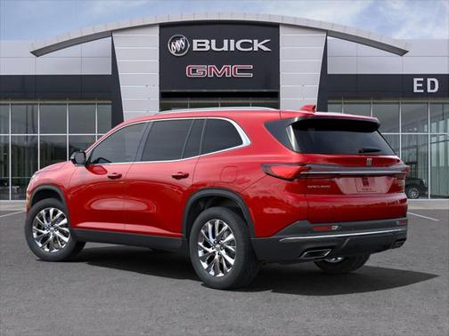 2025 Buick Enclave Preferred FWD