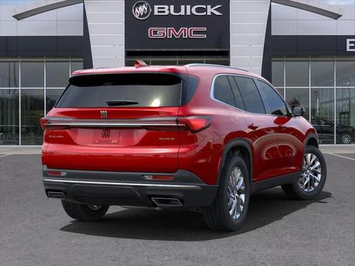 2025 Buick Enclave Preferred FWD