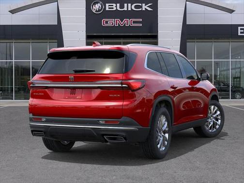 2025 Buick Enclave Preferred FWD