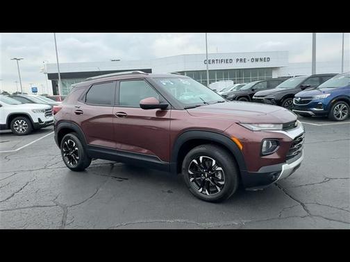 2022 Chevrolet Trailblazer LT