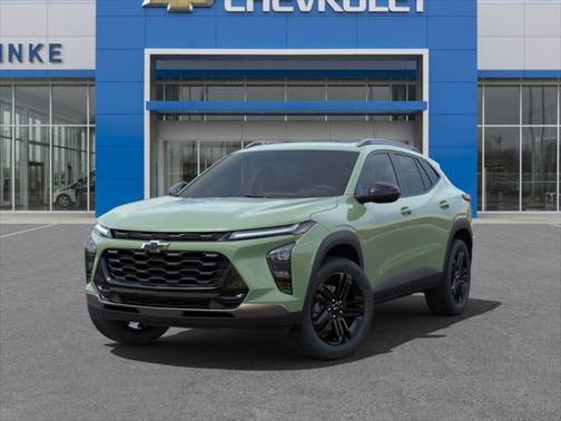 2025 Chevrolet Trax FWD ACTIV