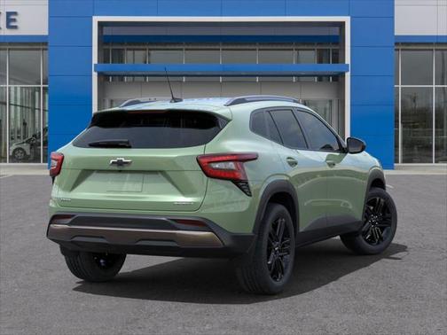 2025 Chevrolet Trax FWD ACTIV