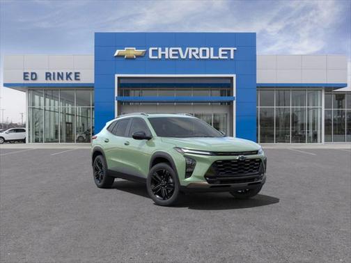 2025 Chevrolet Trax FWD ACTIV