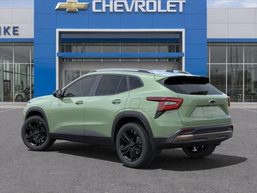 2025 Chevrolet Trax FWD ACTIV