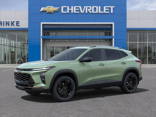 2025 Chevrolet Trax FWD ACTIV