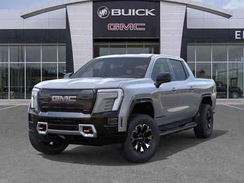 2026 GMC Sierra EV Extended Range AT4
