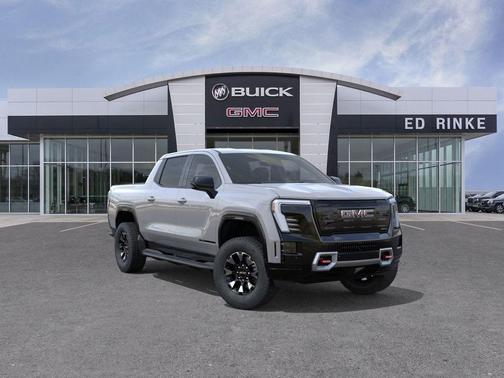2026 GMC Sierra EV Extended Range AT4