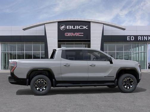 2026 GMC Sierra EV Extended Range AT4