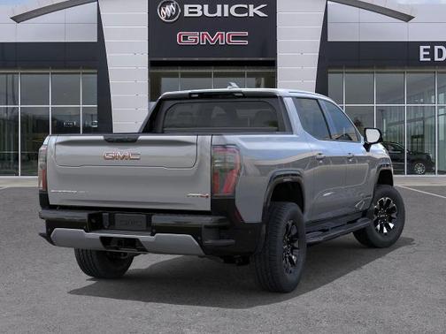 2026 GMC Sierra EV Extended Range AT4