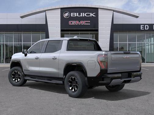 2026 GMC Sierra EV Extended Range AT4