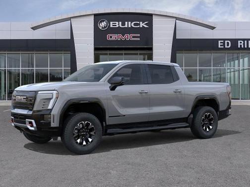 2026 GMC Sierra EV Extended Range AT4