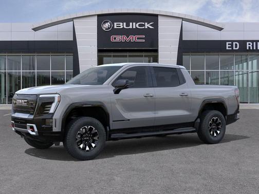 2026 GMC Sierra EV Extended Range AT4