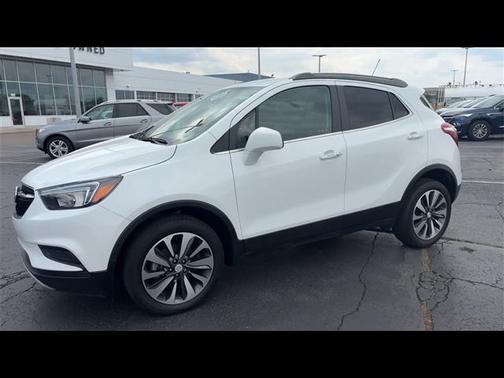 2022 Buick Encore Preferred