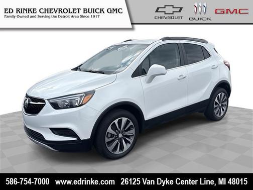 2022 Buick Encore Preferred