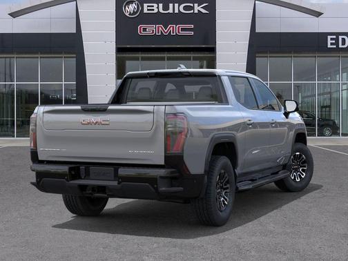 2026 GMC Sierra EV Standard Range Elevation