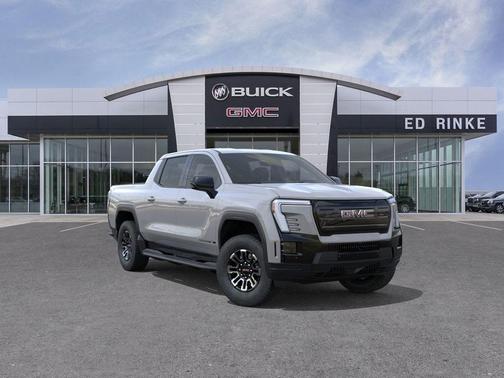 2026 GMC Sierra EV Standard Range Elevation