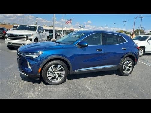 2022 Buick Envision FWD Essence
