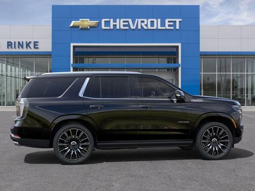 2025 Chevrolet Tahoe 4WD High Country