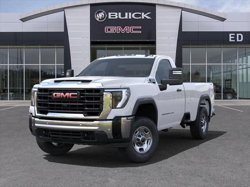 2025 GMC Sierra 2500 Base