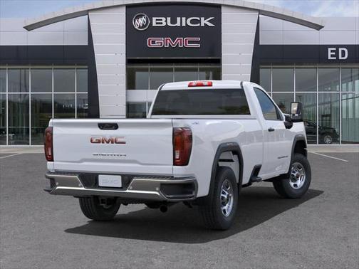 2025 GMC Sierra 2500 Base