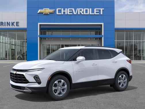 2025 Chevrolet Blazer 2LT