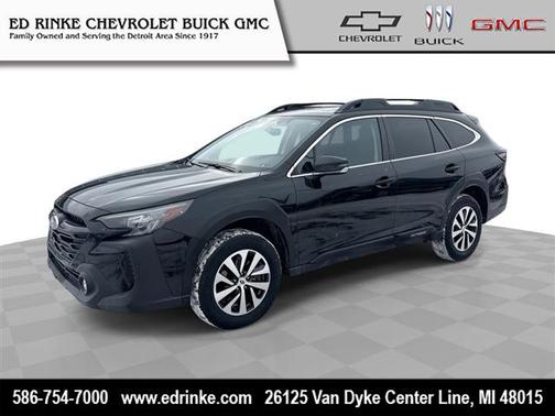 2023 Subaru Outback Premium