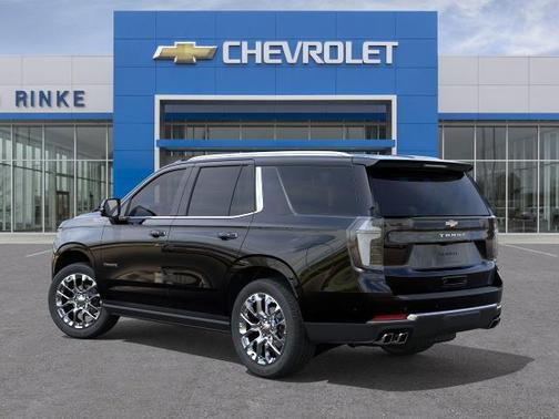 2026 Chevrolet Tahoe 4WD High Country