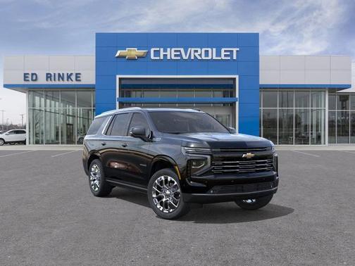 2026 Chevrolet Tahoe 4WD High Country
