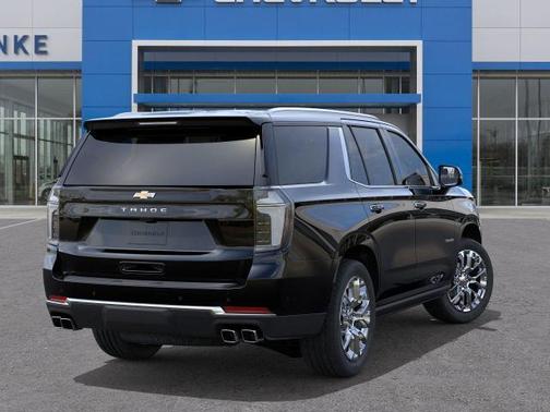 2026 Chevrolet Tahoe 4WD High Country