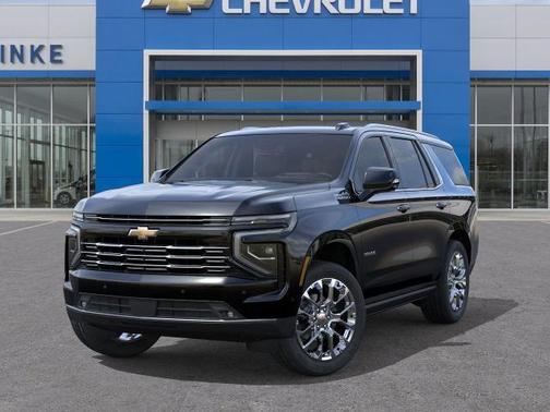 2026 Chevrolet Tahoe 4WD High Country