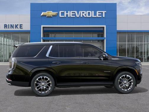2026 Chevrolet Tahoe 4WD High Country