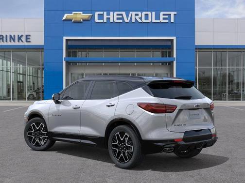 2025 Chevrolet Blazer RS